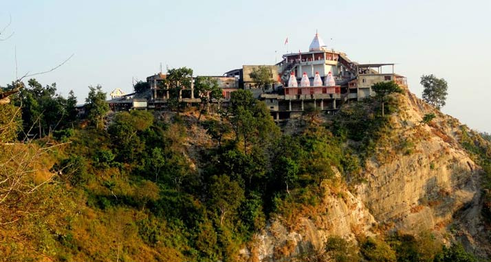 Chandi Devi Temple